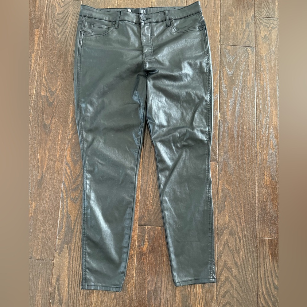 Kut from the cloth coated Connie jeans